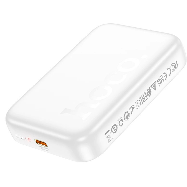 Hoco J117A Esteem PD20W magnetic 10000mAh White