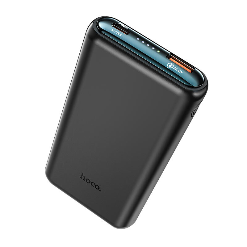 Hoco Q1 Kraft 10000mAh Black