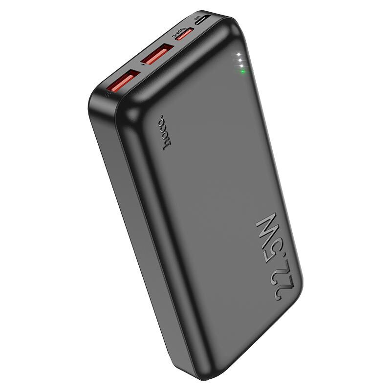Hoco J101A Astute 22.5W 20000mAh Black