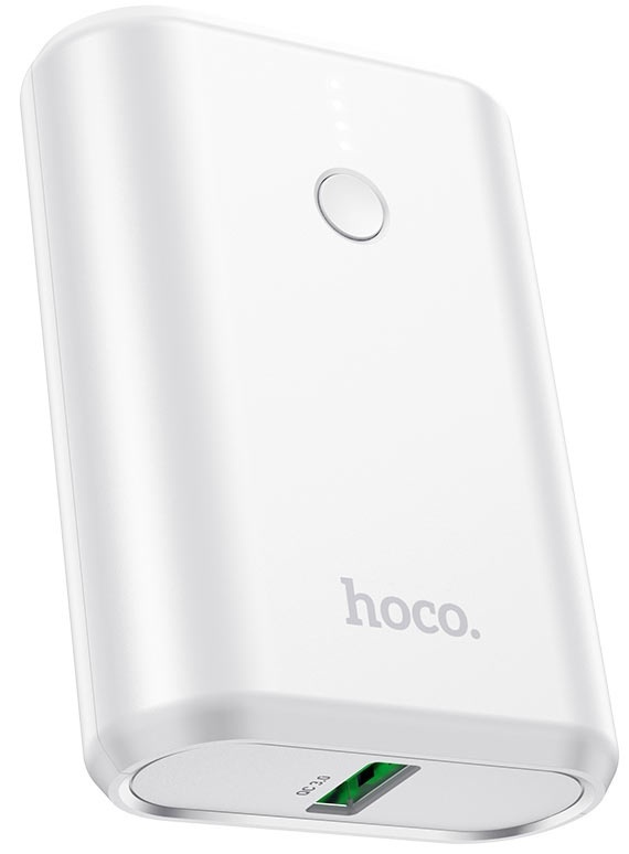 Hoco Q3 Mayflower PD20W+QC3.0 10000mAh White