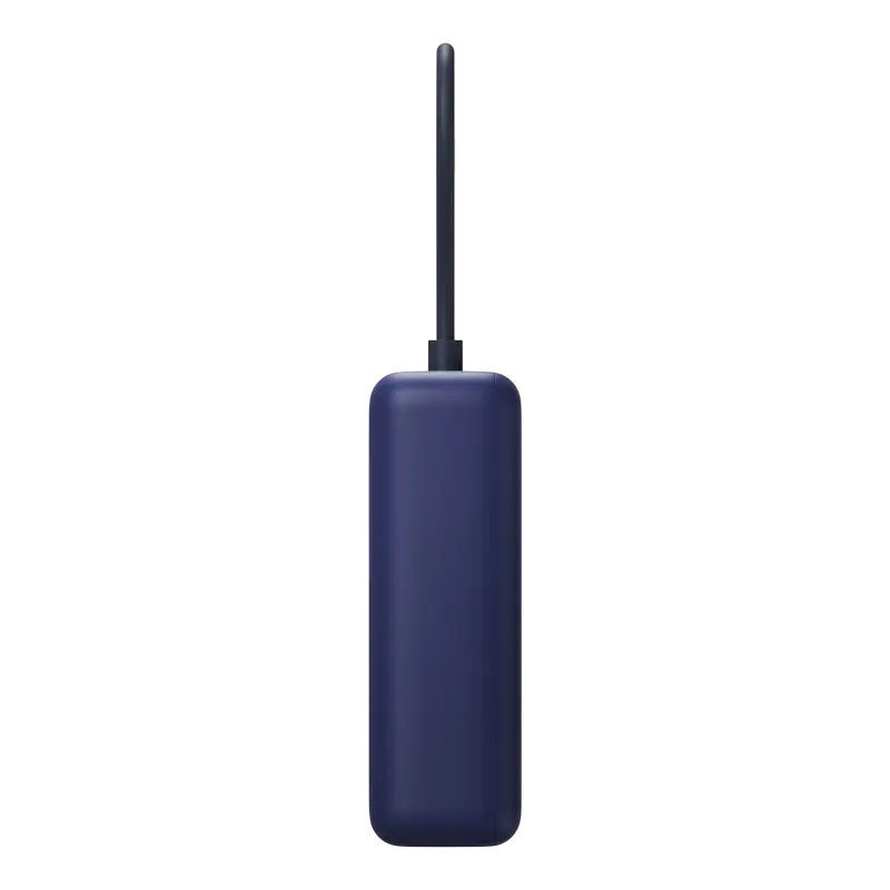 Xiaomi 33W Integrated Cable / 10000mah Blue