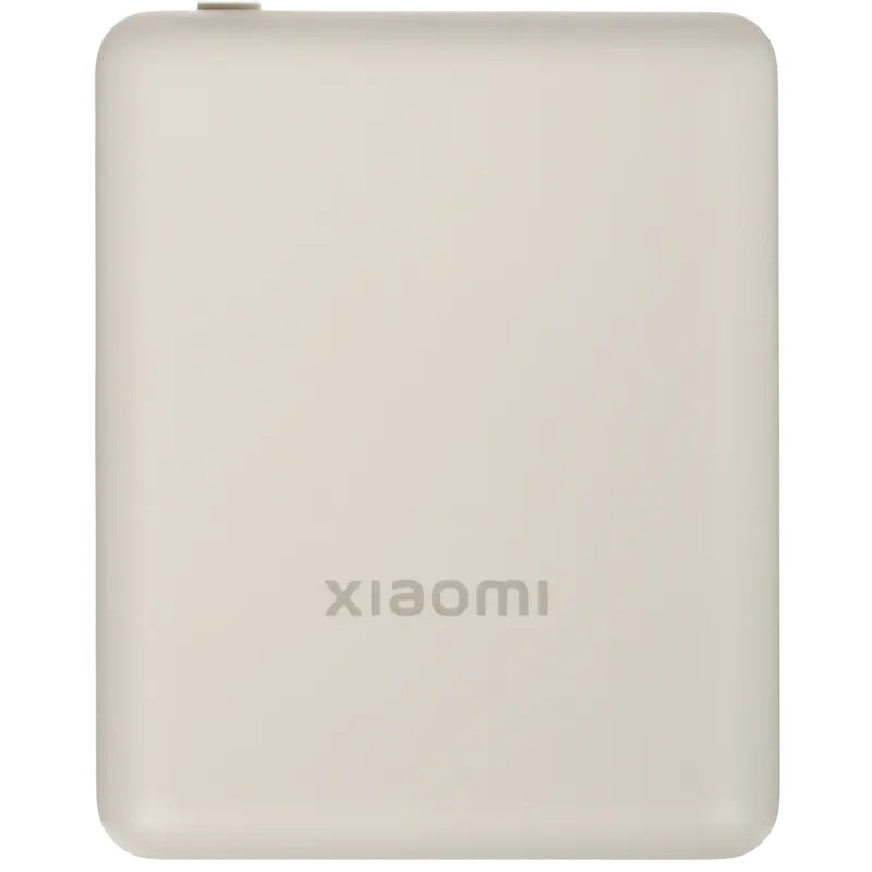 Xiaomi 33W Integrated Cable / 10000mah White