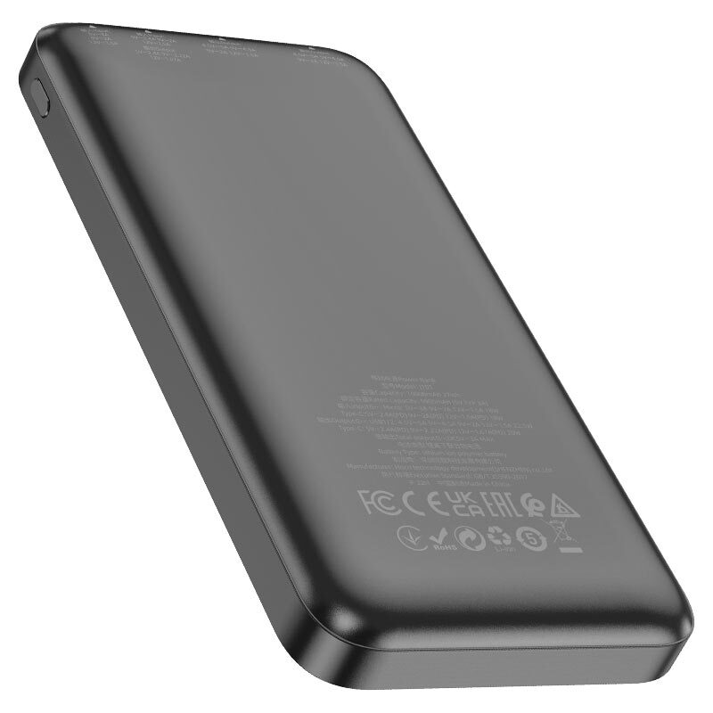 Hoco J101 Astute 22.5W 10000mAh Black