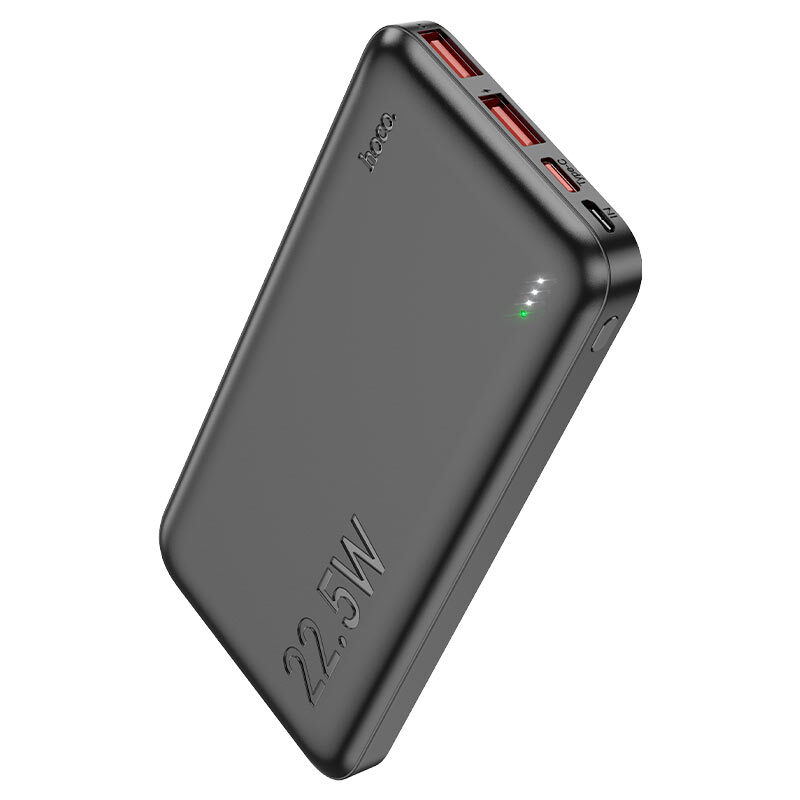 Hoco J101 Astute 22.5W 10000mAh Black