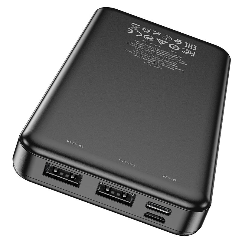 Hoco J91 10000mAh Black