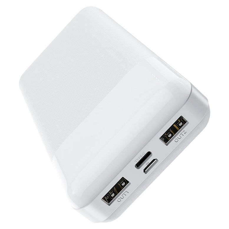 Hoco J72A Easy travel 10000mAh White