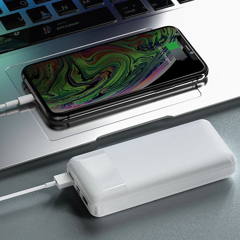 Hoco J72A Easy travel 10000mAh White