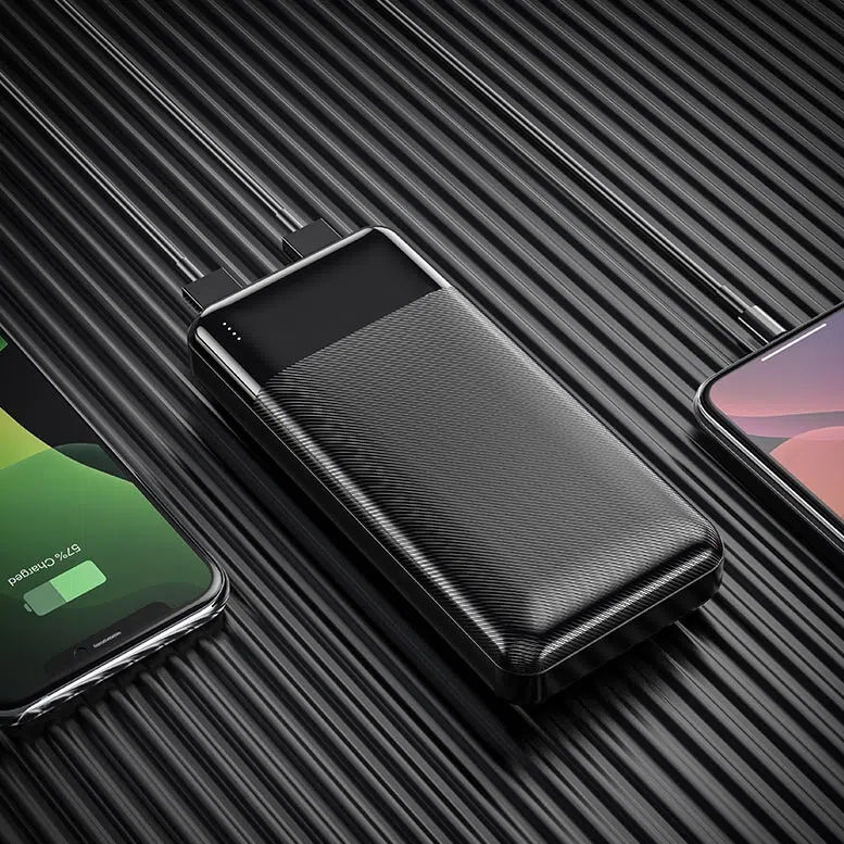 Hoco J72A Easy 10000mAh Black