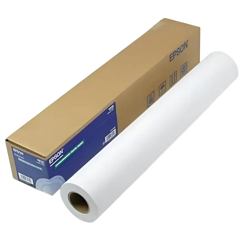 Epson Roll Paper  Enhanced Matte Paper / 189gr