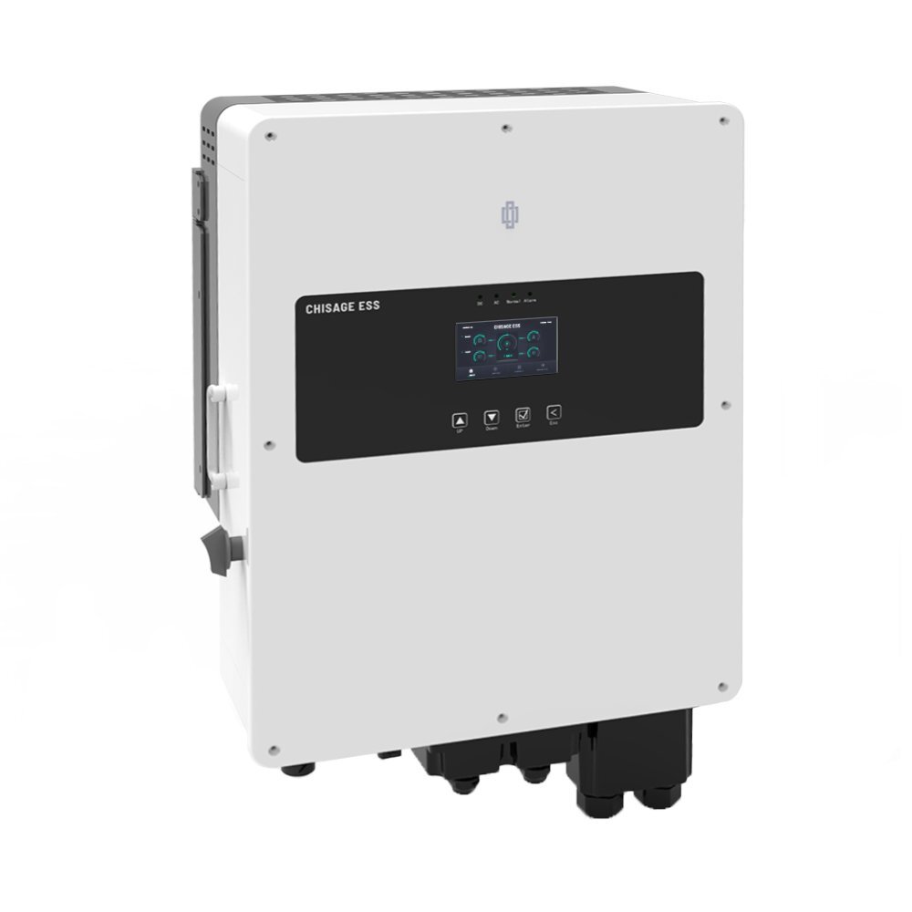 CHISAGE ESS Jup-8G2 Inveter Housing