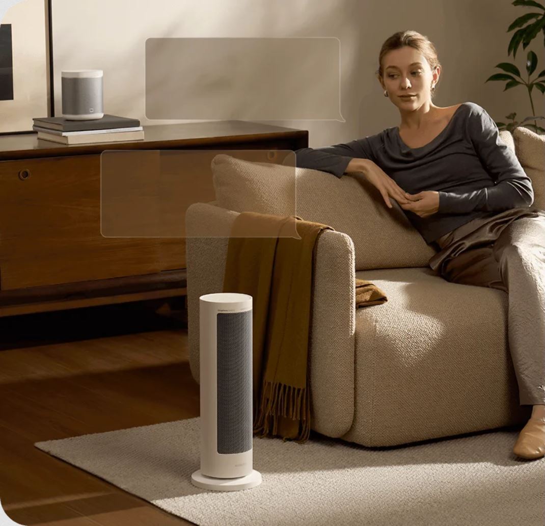 Xiaomi Smart Graphene Heater White