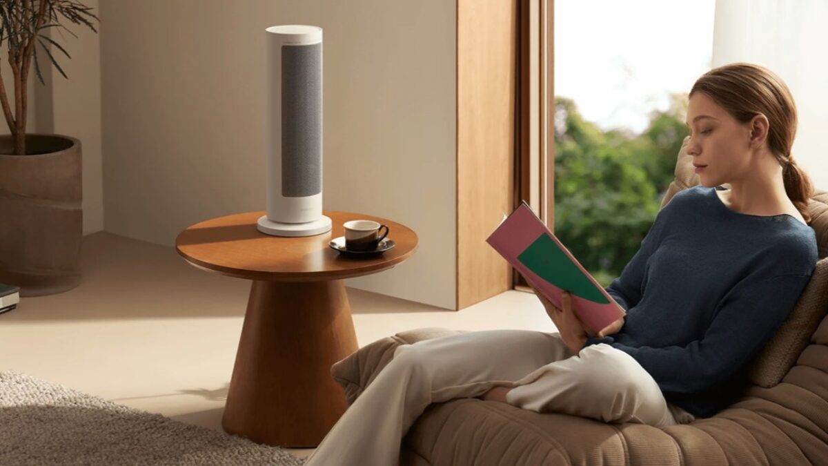 Xiaomi Smart Graphene Heater White