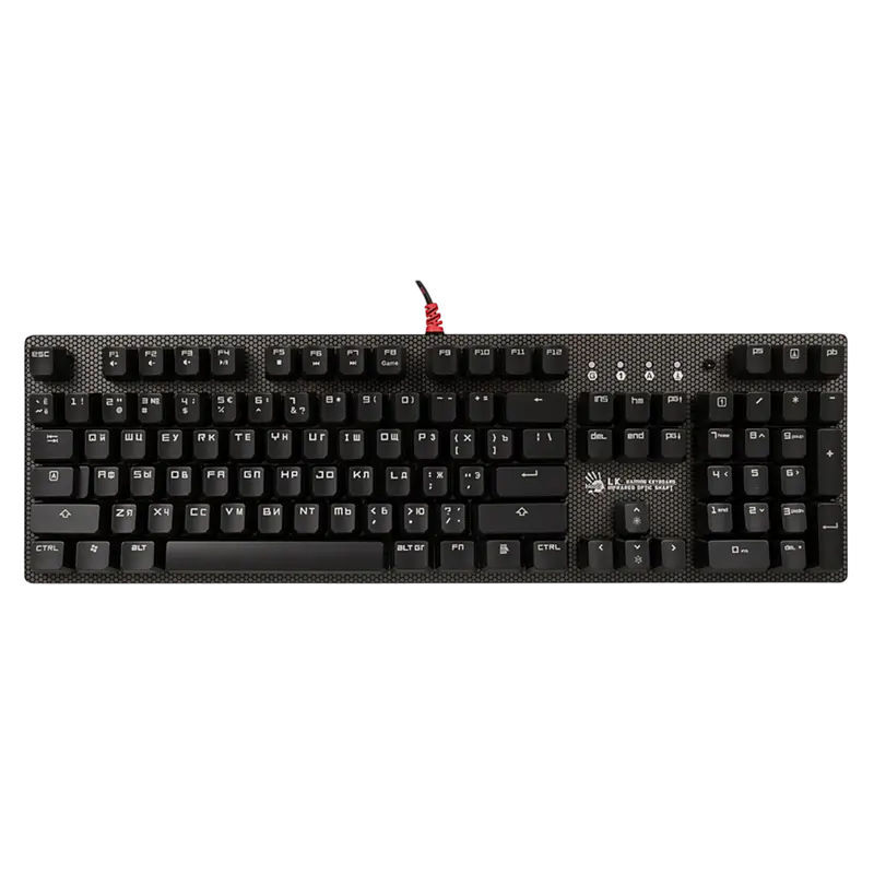 Bloody Gaming B810R Mechanical Black