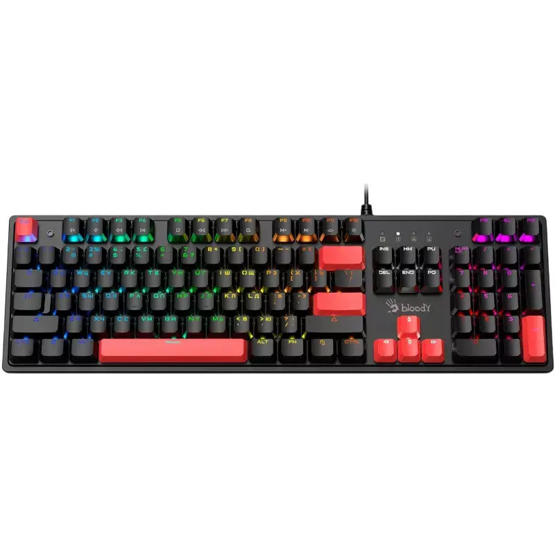 Bloody Gaming S520N Mechanical Black