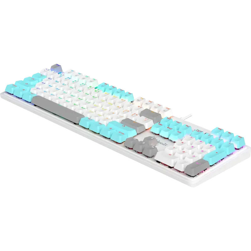 Bloody Gaming S510R Mechanical White