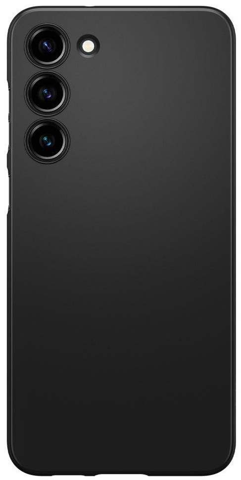 Spigen Airskin for Samsung S23+ Black