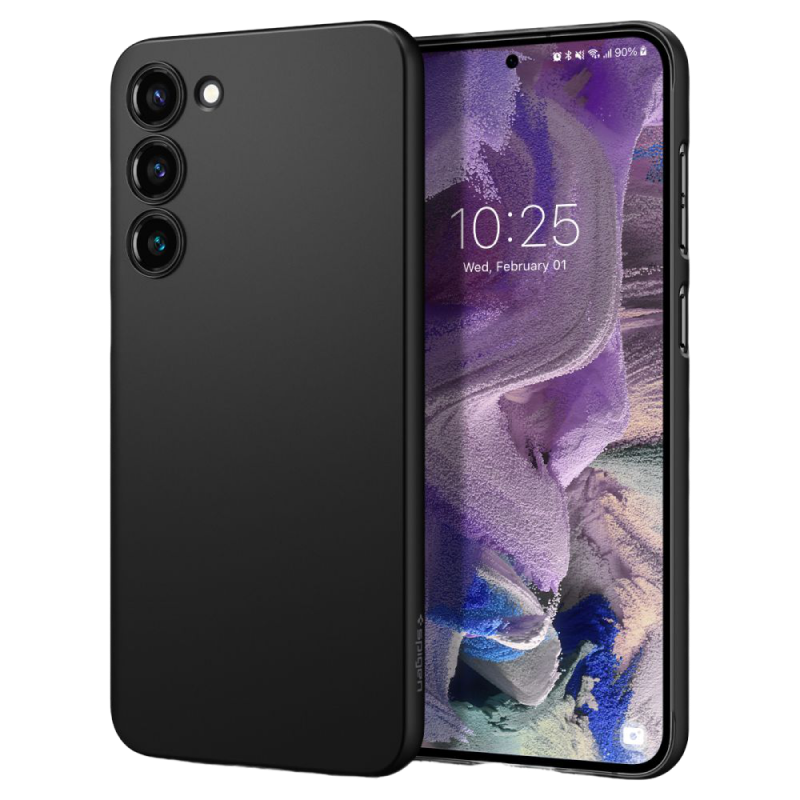 Spigen Airskin for Samsung S23+ Black