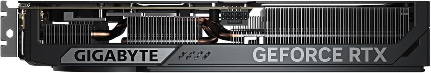 GIGABYTE GeForce RTX 5070 WindForce SFF 12GB GDDR7 192bit / GV-N5070WF3-12GD