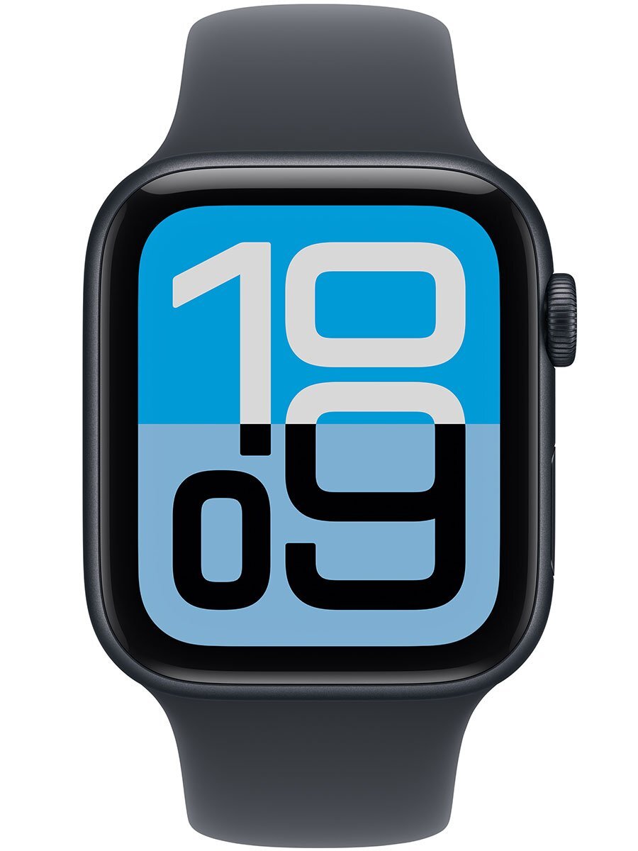 Apple Watch SE 3 40mm / Sport Band Black