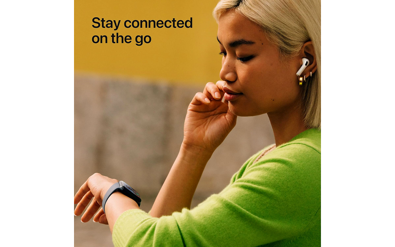 Apple Watch SE 3 40mm / Sport Band Black