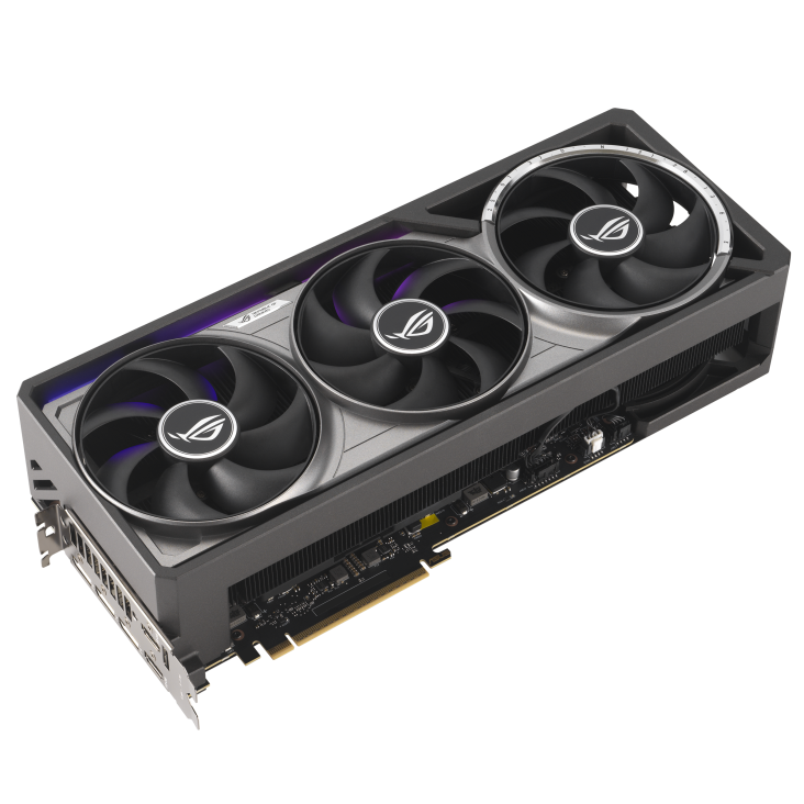 ASUS GeForce RTX 5090 32GB GDDR7 ROG Astral Gaming OC 512bit / ROG-ASTRAL-RTX5090-O32G-GAMING