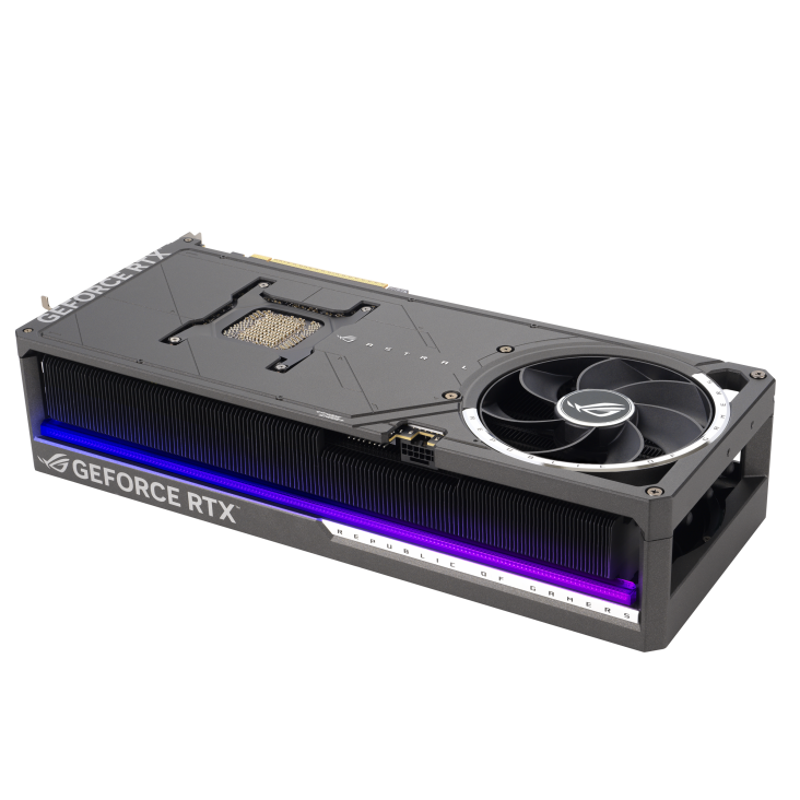ASUS GeForce RTX 5090 32GB GDDR7 ROG Astral Gaming OC 512bit / ROG-ASTRAL-RTX5090-O32G-GAMING