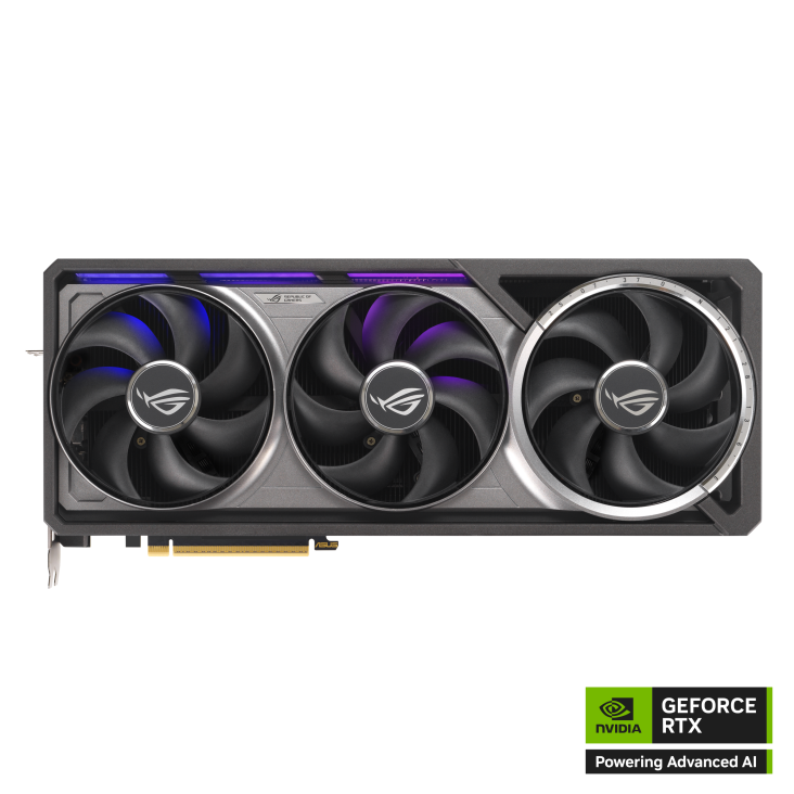 ASUS GeForce RTX 5090 32GB GDDR7 ROG Astral Gaming OC 512bit / ROG-ASTRAL-RTX5090-O32G-GAMING