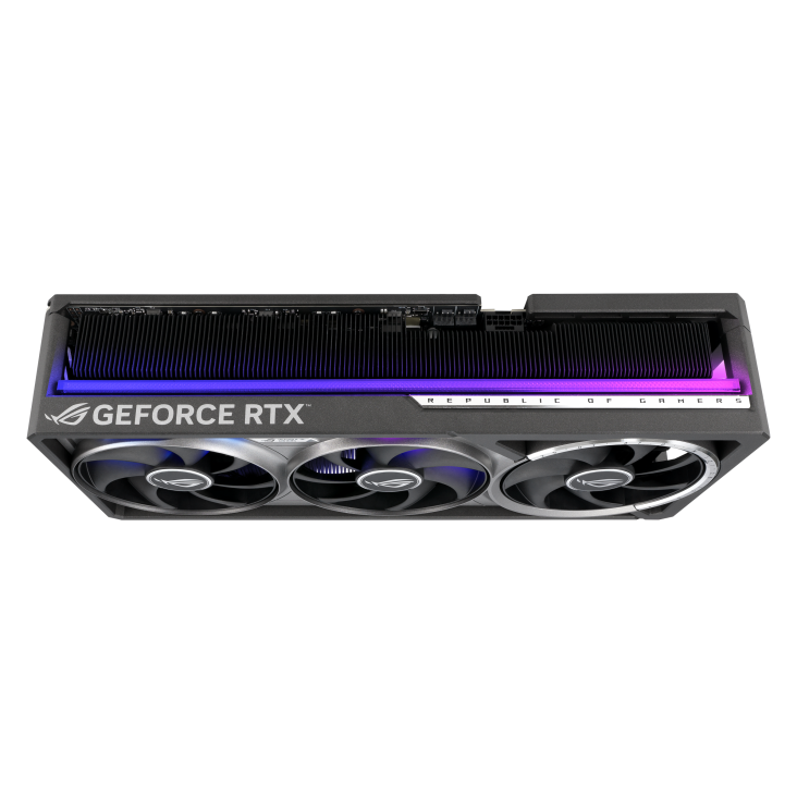 ASUS GeForce RTX 5090 32GB GDDR7 ROG Astral Gaming OC 512bit / ROG-ASTRAL-RTX5090-O32G-GAMING
