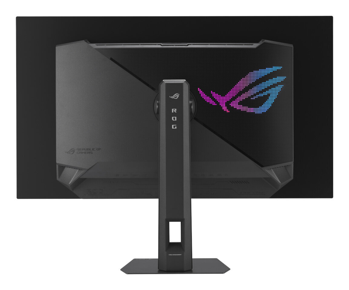 ASUS ROG Strix XG32UCWMG / 31.5 OLED 4K 240Hz