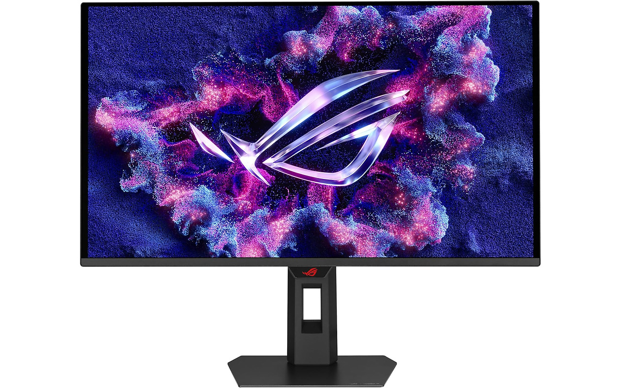 ASUS ROG Strix XG27AQDPG / 27 OLED 500Hz