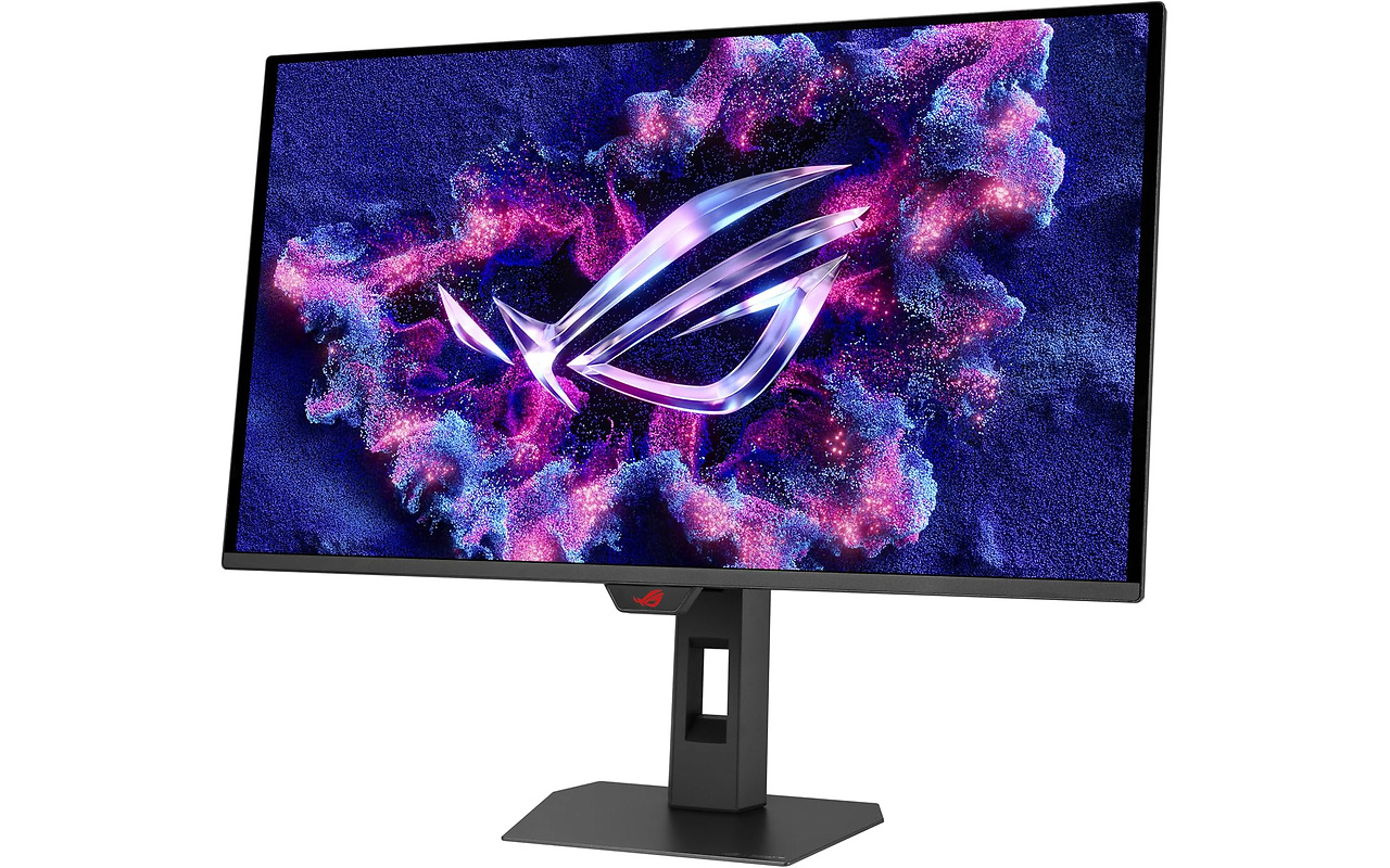 ASUS ROG Strix XG27AQDPG / 27 OLED 500Hz