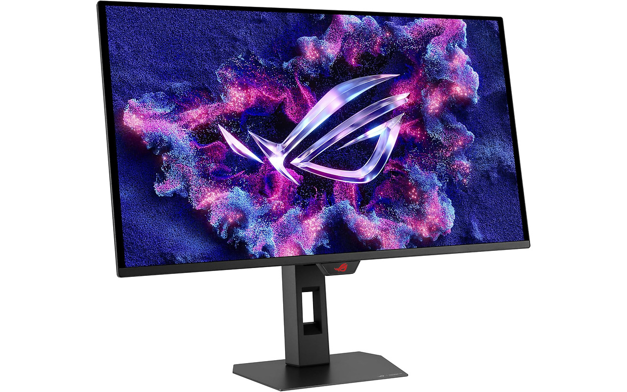 ASUS ROG Strix XG27AQDPG / 27 OLED 500Hz