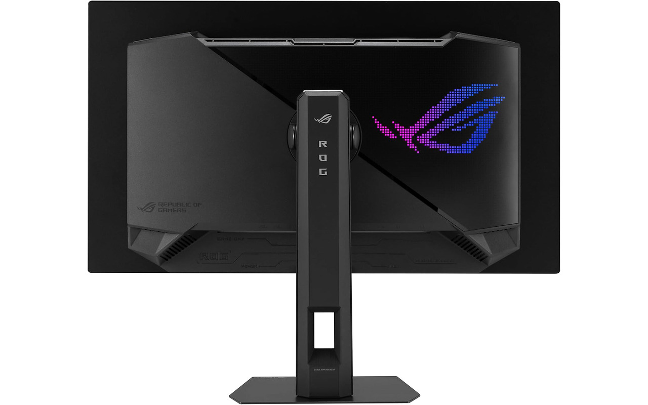 ASUS ROG Strix XG27AQDPG / 27 OLED 500Hz
