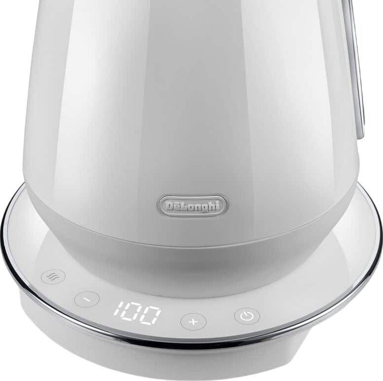 Delonghi KBY 2011 White