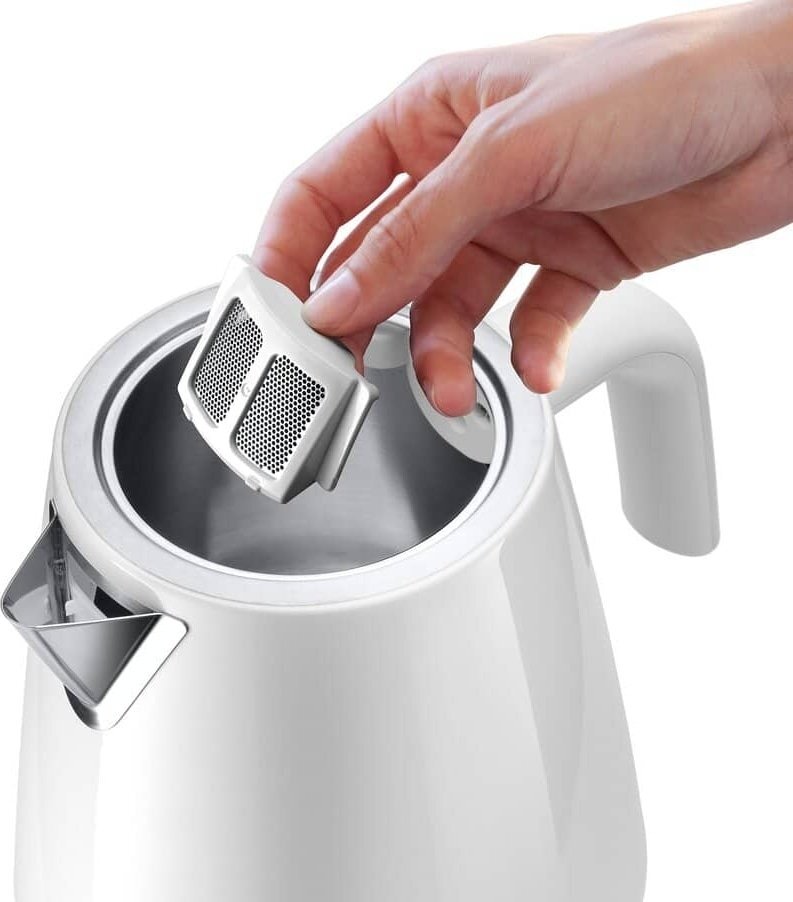 Delonghi KBY 2011 White