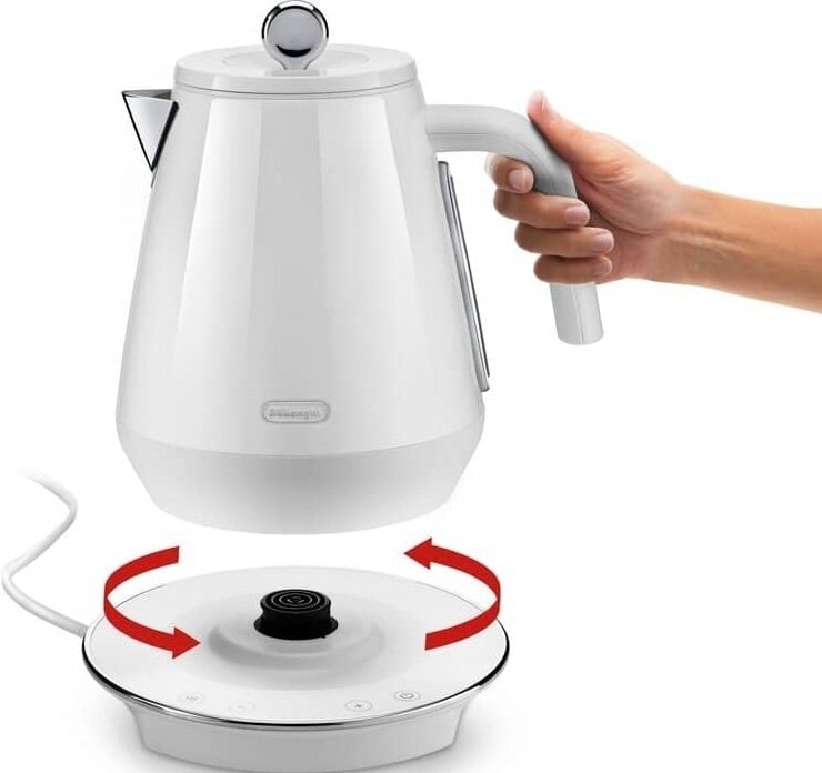 Delonghi KBY 2011 White