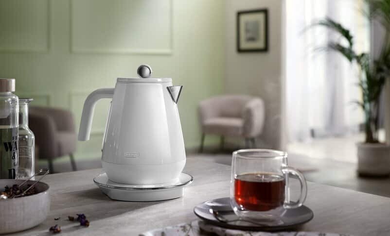 Delonghi KBY 2011 White