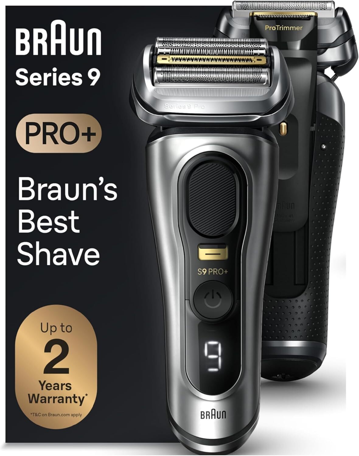 Braun Series 9 9517s