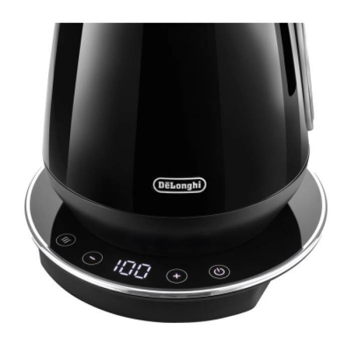 Delonghi KBY 2011 Black