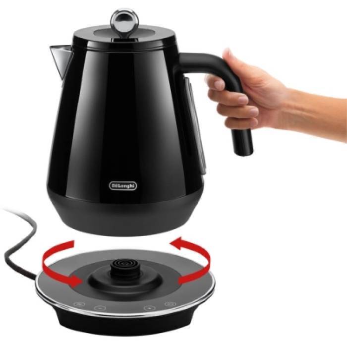 Delonghi KBY 2011 Black