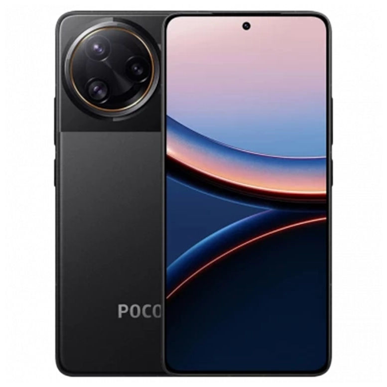 Xiaomi POCO F7 Ultra 5G / 6.67 AMOLED / Snapdragon 8 Elite / 16GB / 512GB / 5300mah Black