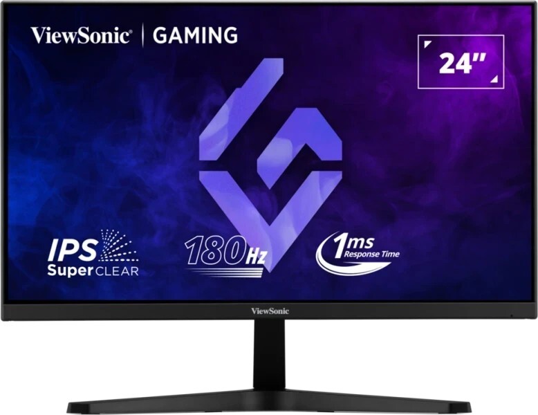 Viewsonic VX24G1-HD / 23.8 IPS LED FullHD 120Hz Black