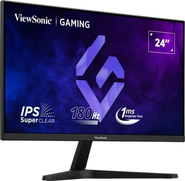 Viewsonic VX24G1-HD / 23.8 IPS LED FullHD 120Hz Black