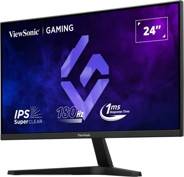Viewsonic VX24G1-HD / 23.8 IPS LED FullHD 120Hz Black