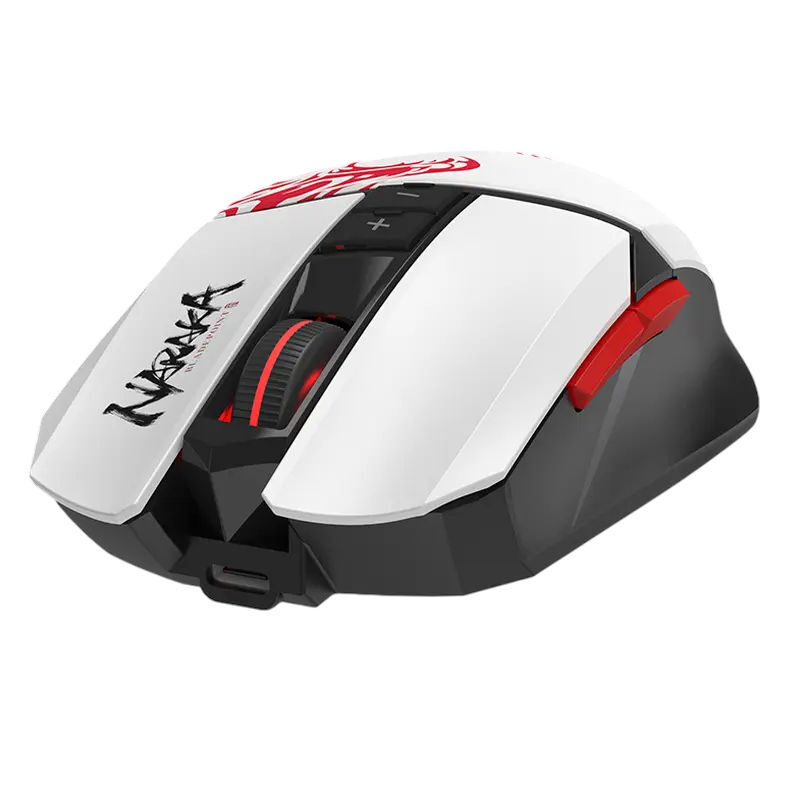 Bloody Gaming Wireless R36 Ultra White