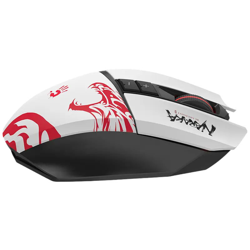 Bloody Gaming Wireless R36 Ultra White