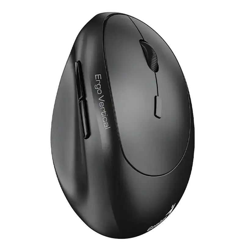 Genius Wireless Ergo 8350S Black