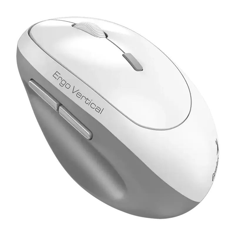 Genius Wireless Ergo 8350S White