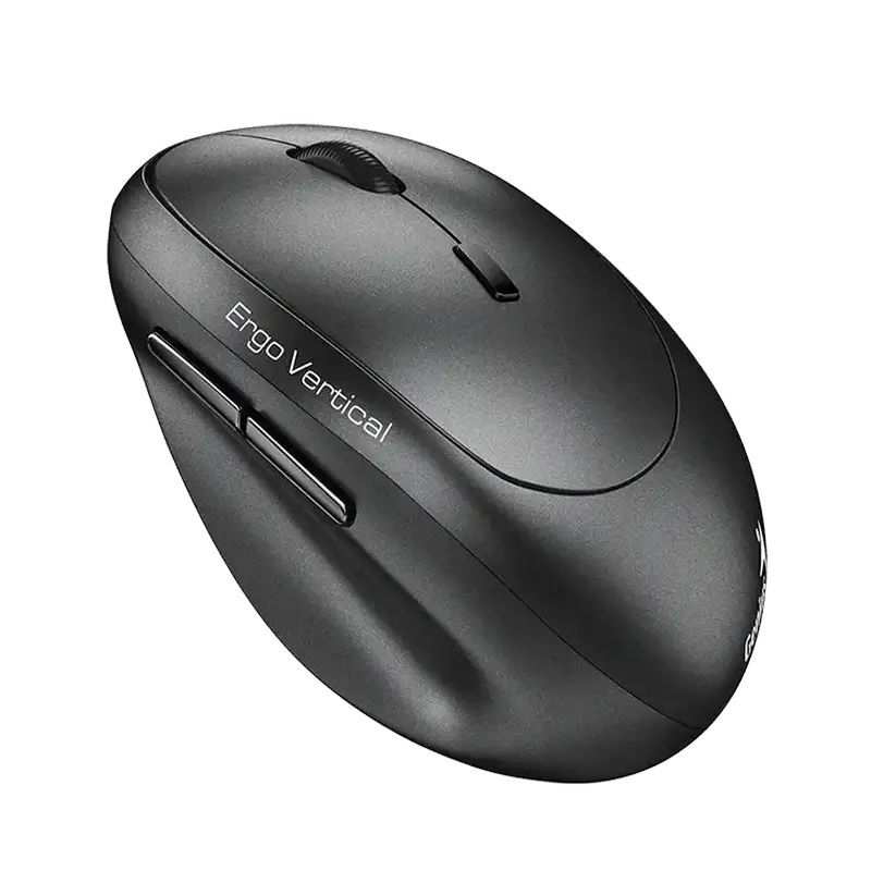Genius Wireless Ergo 8350S Black
