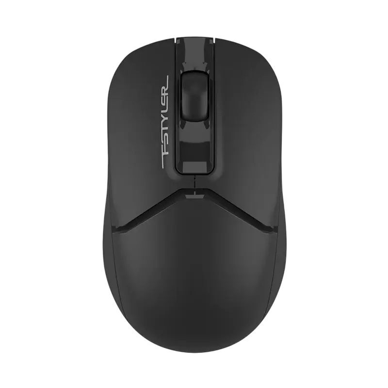 A4Tech Wireless FB12S Black